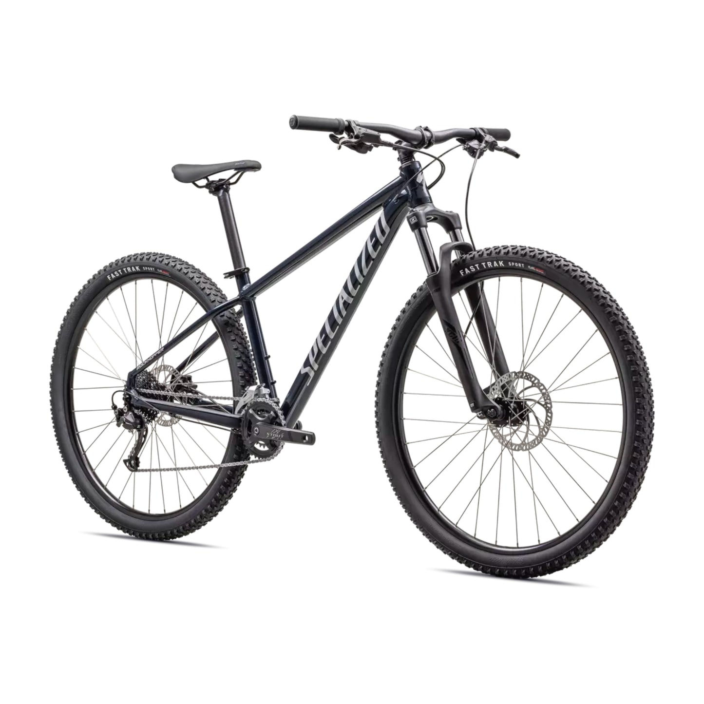 Bicicleta Specialized Rockhopper Sport 29 KM Gloss Dark Navy-Dove