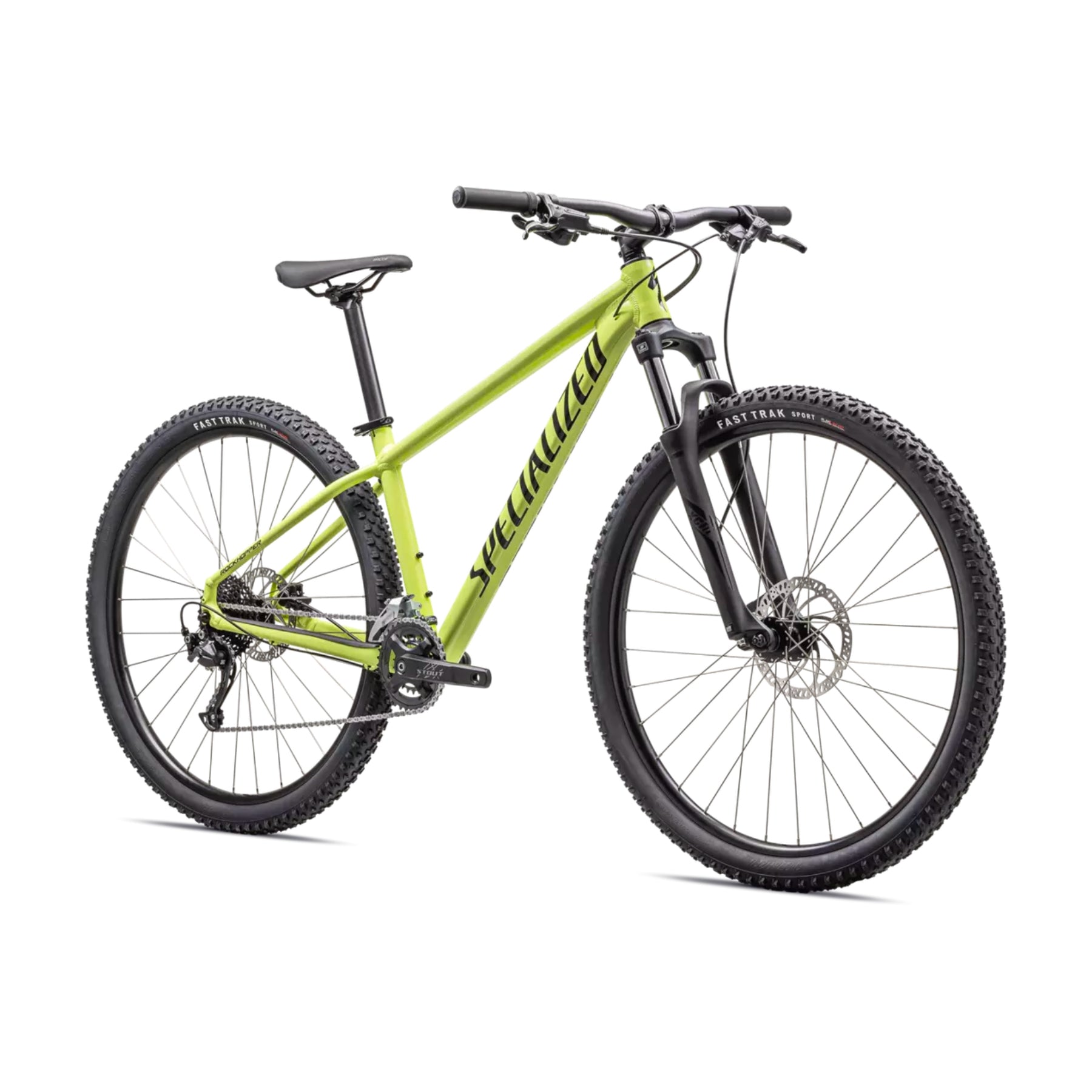 Bicicleta Specialized Rockhopper Sport 29 KM Gloss Limestone Black