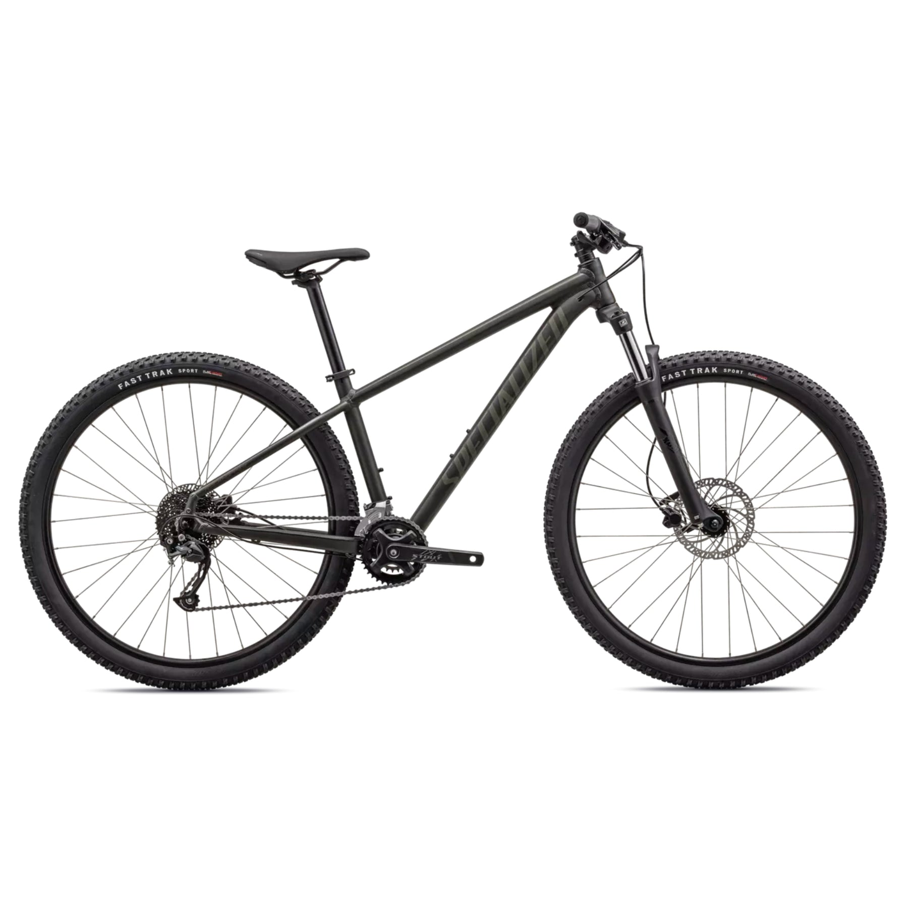 Bicicleta Specialized Rockhopper Sport 29 KM Satin Dark Moss Green