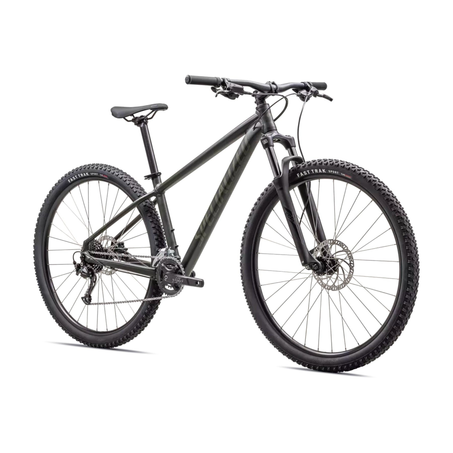 Bicicleta Specialized Rockhopper Sport 29 KM Satin Dark Moss Green Oak