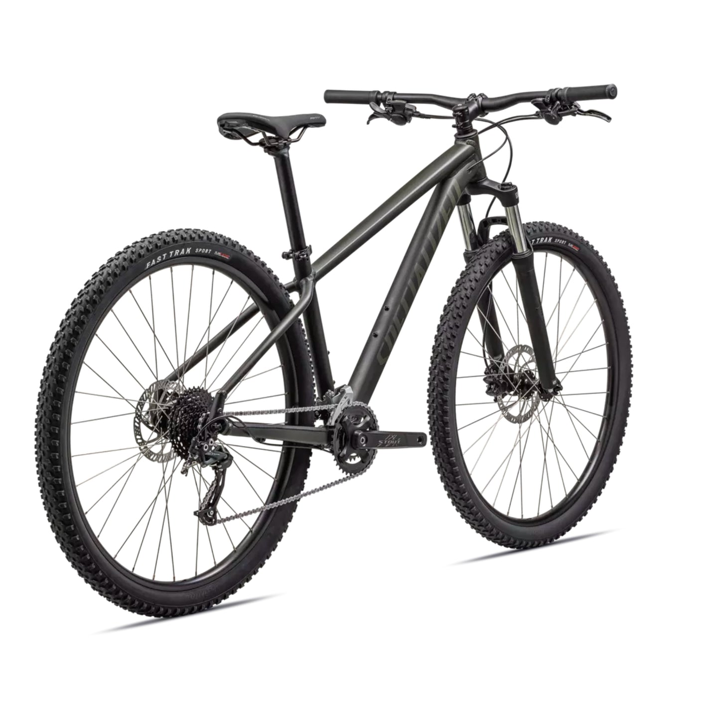 Bicicleta Specialized Rockhopper Sport 29 KM Satin Dark Moss Green Oak Green