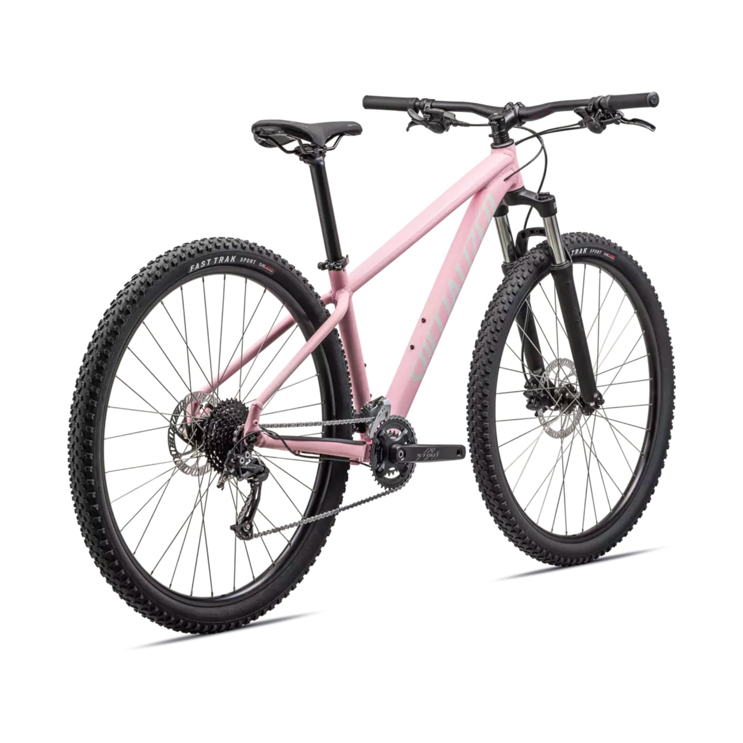 Bicicleta Specialized Rockhopper Sport 29 KM Satin Desert Rose-Dune White