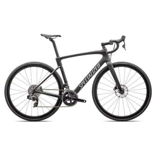 Bicicleta Specialized Roubaix SL8 Expert Satin Carbon