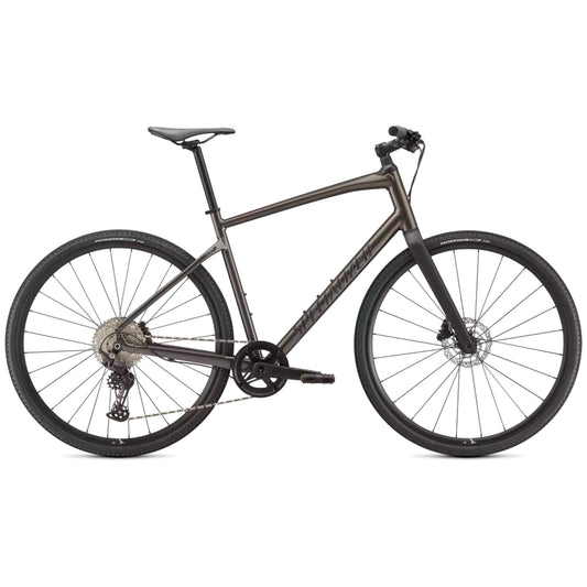 Bicicleta Specialized Sirrus X 4.0 Gloss Smoke Cool Grey