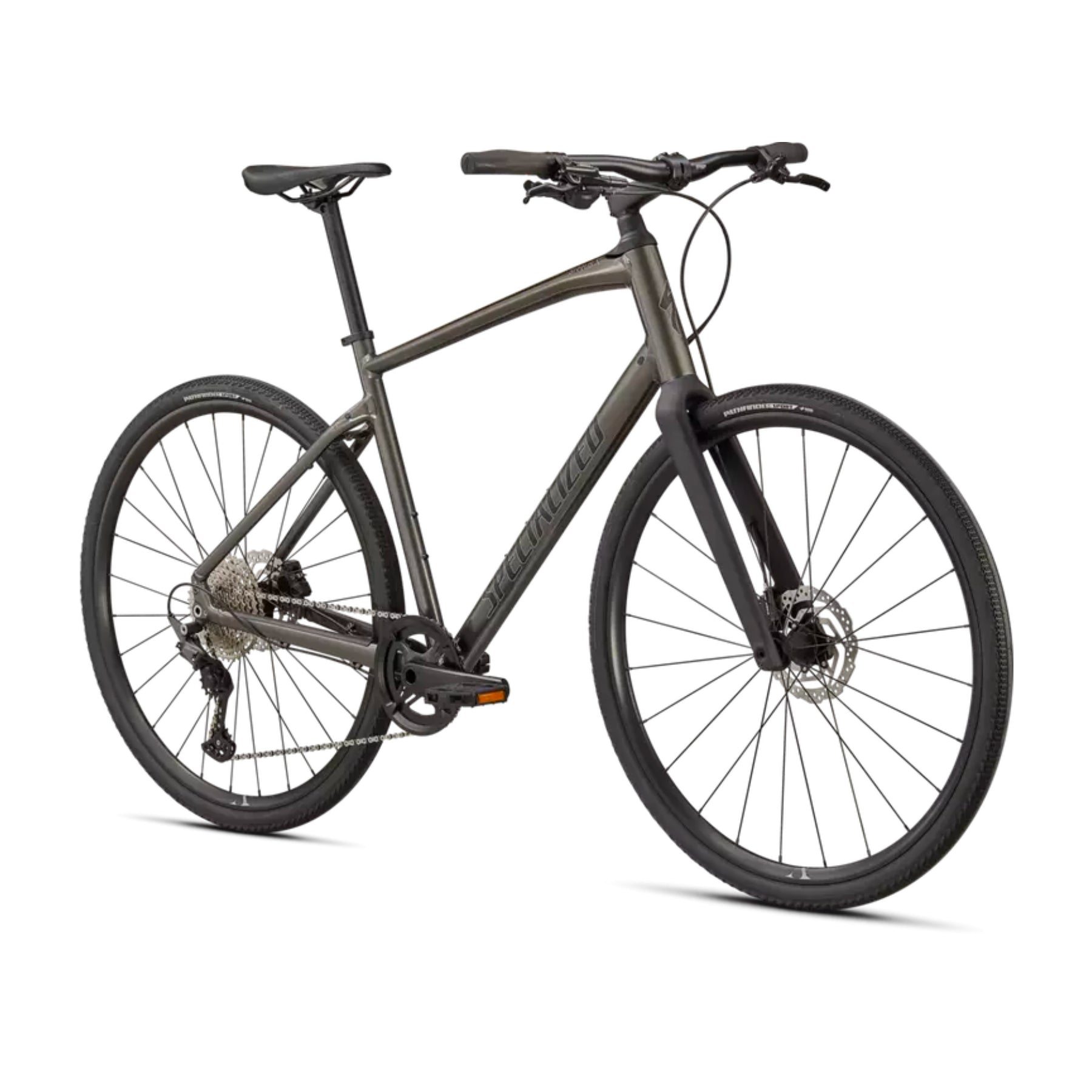 Bicicleta Specialized Sirrus X 4.0 Gloss Smoke Cool Grey
