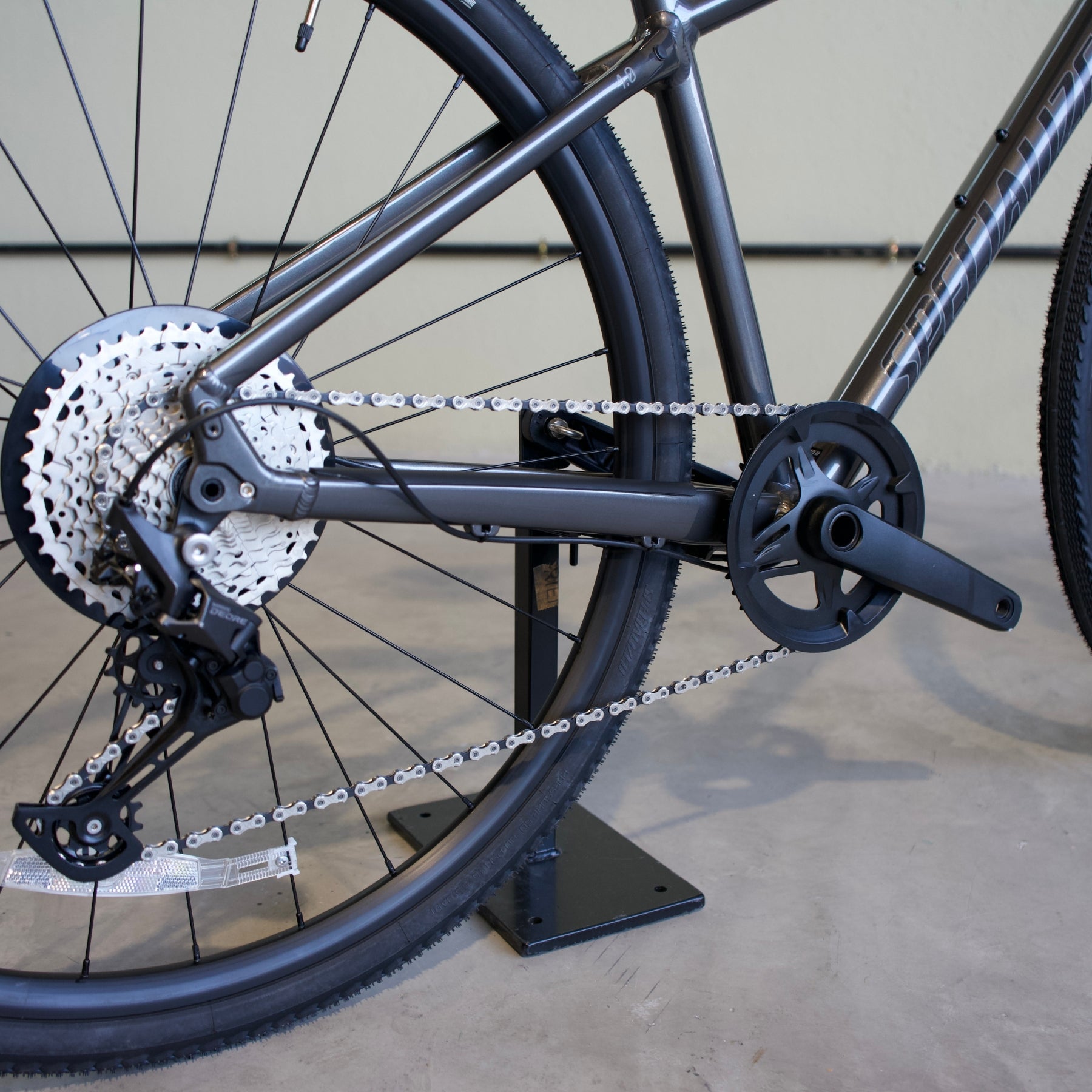 Bicicleta Specialized Sirrus X 4.0 V.O Gloss