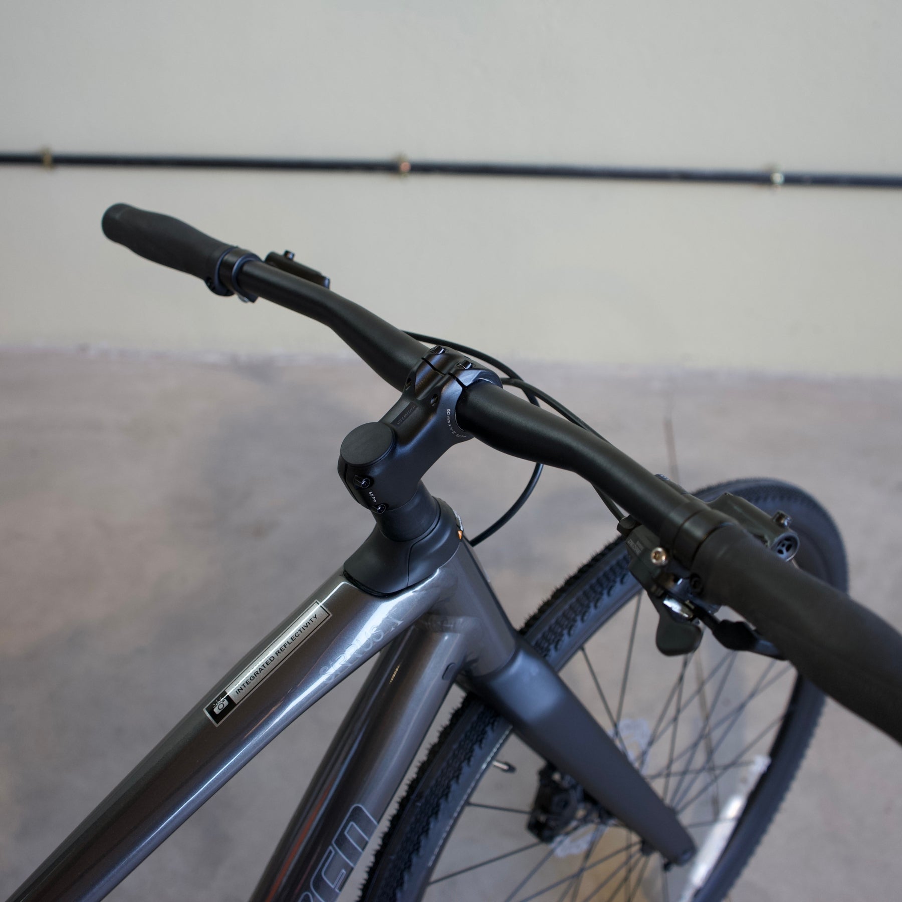 Bicicleta Specialized Sirrus X 4.0 V.O Gloss Smoke Cool