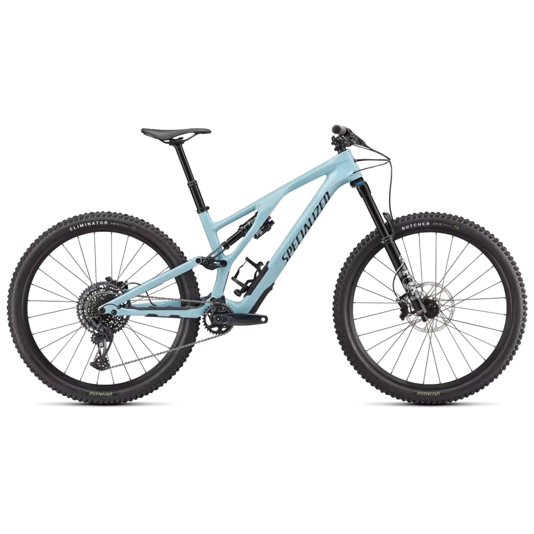 Bicicleta Specialized Stumpjumper EVO Comp Gloss Artic Blue