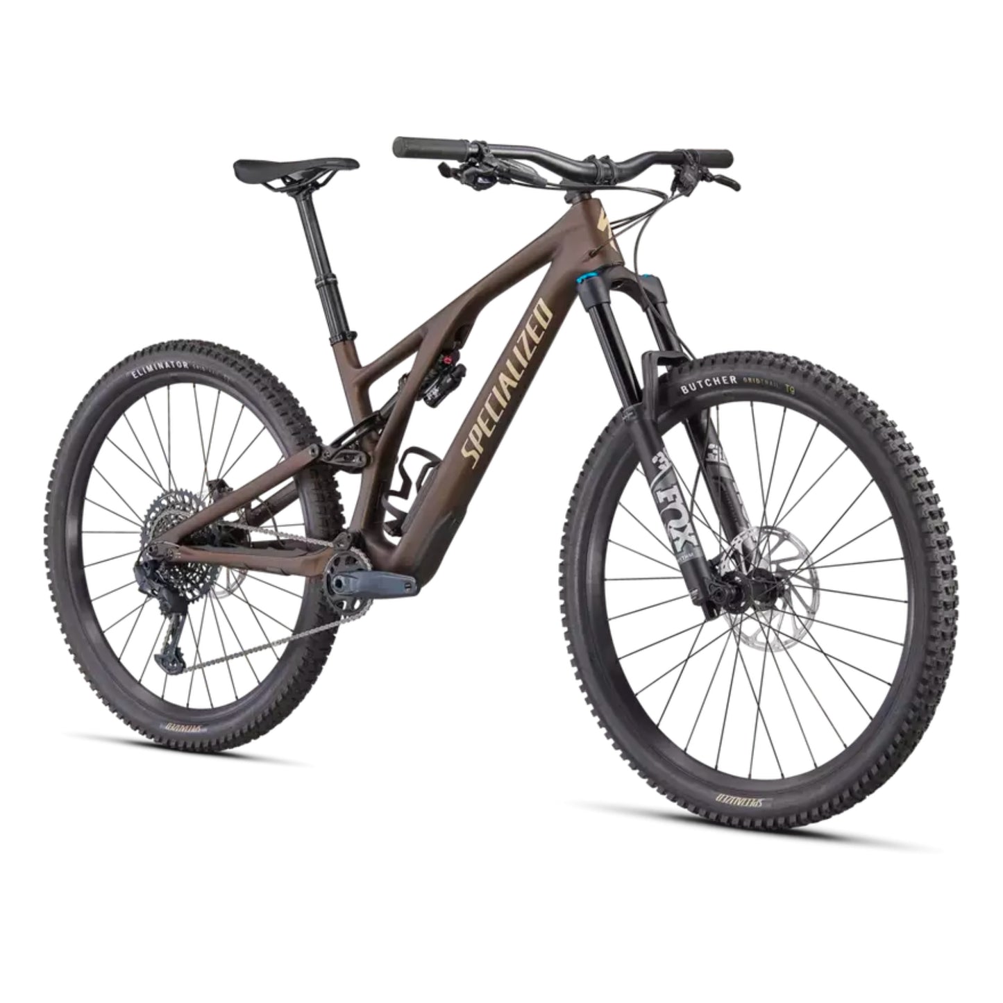 Bicicleta Specialized Stumpjumper EVO Comp Satin Doppio Sand