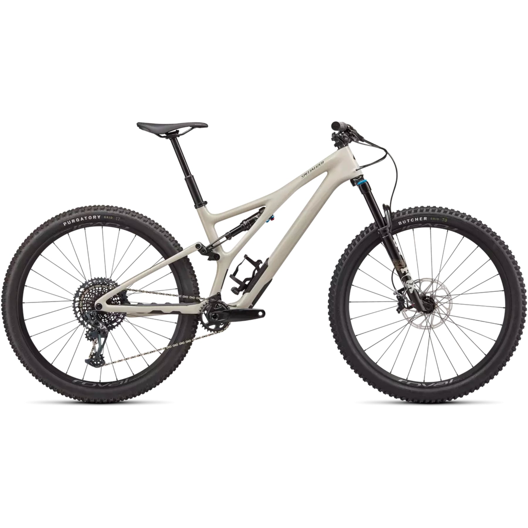 Bicicleta Specialized Stumpjumper Expert Gloss White