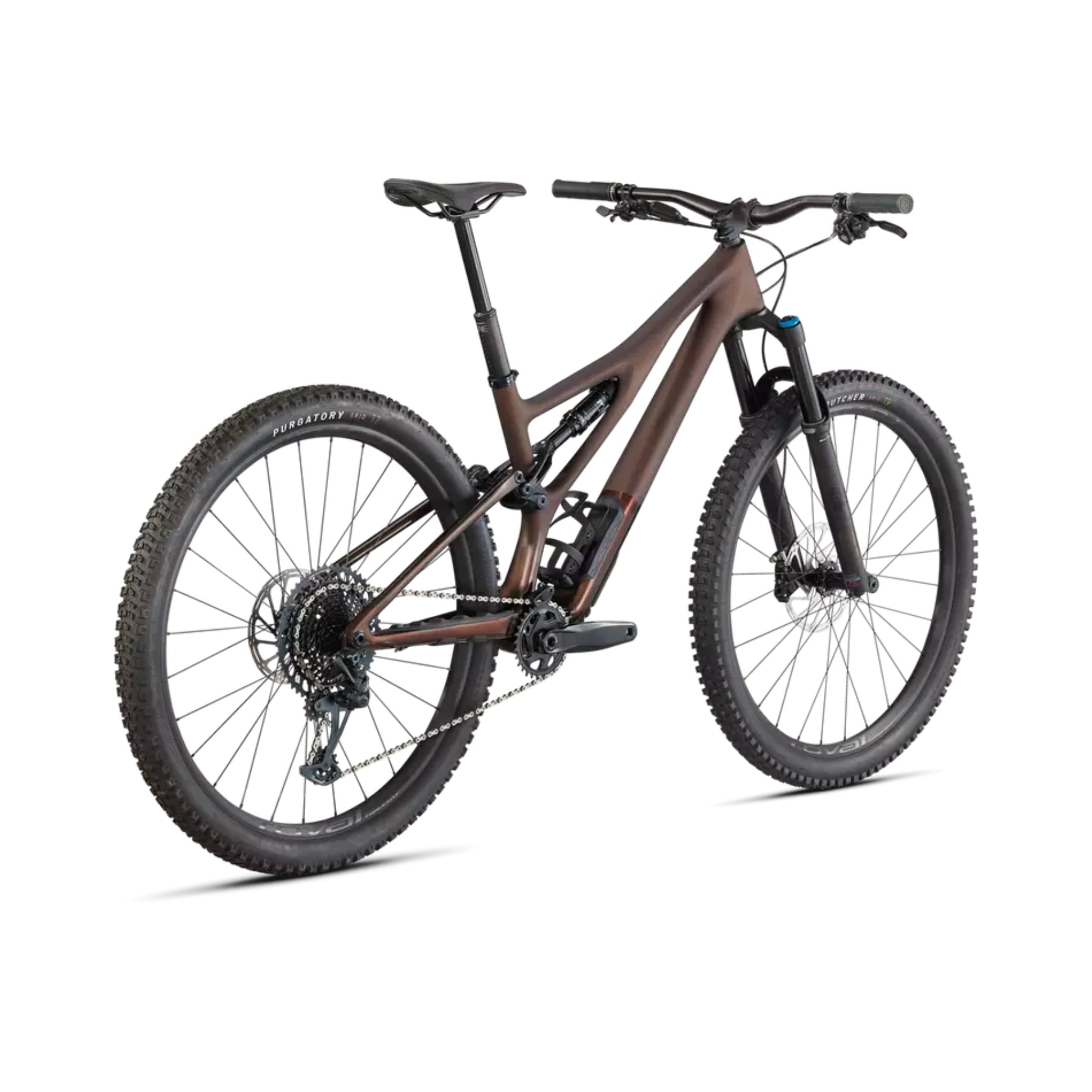 Bicicleta Specialized Stumpjumper Expert Satin Doppio-Gloss Doppio-Satin Black