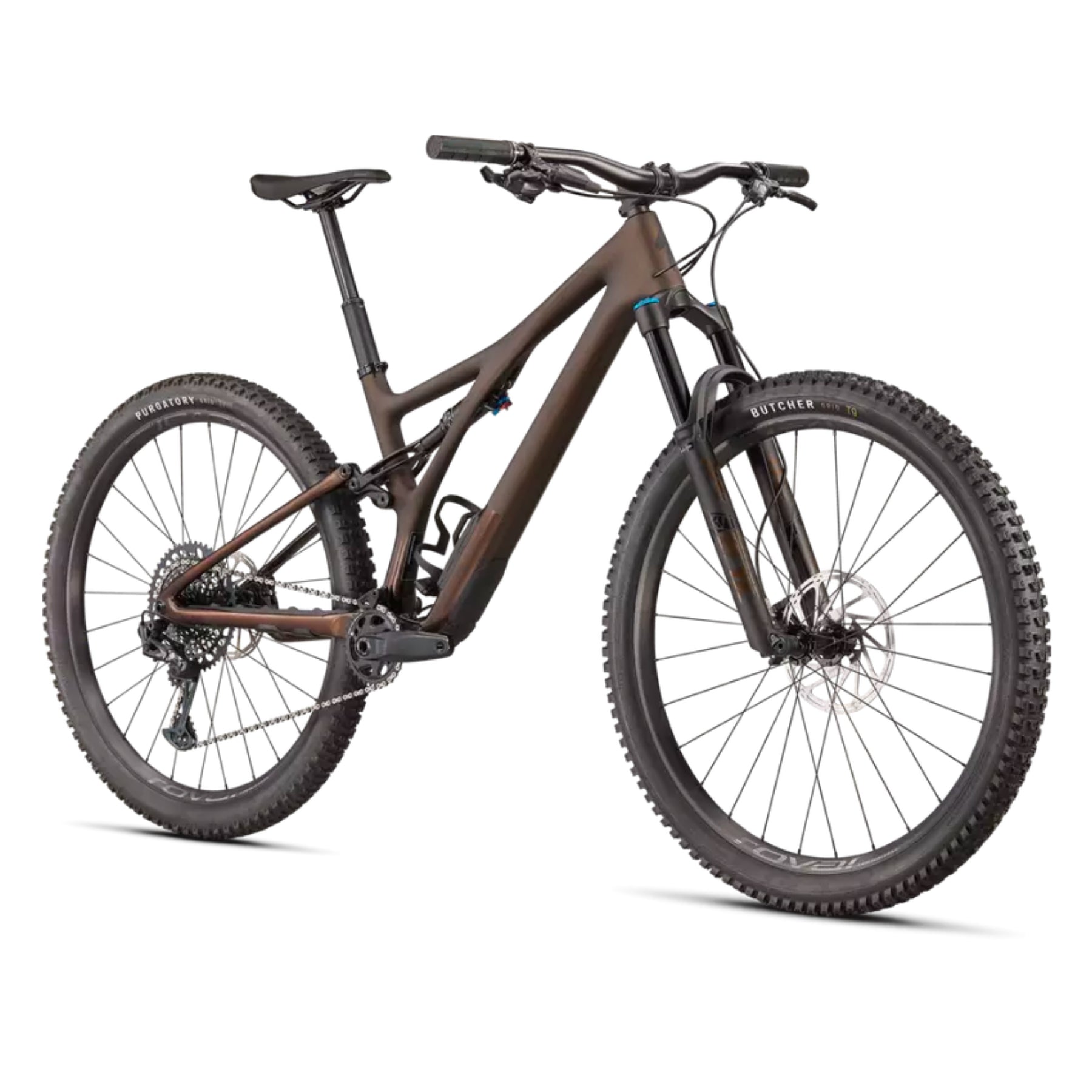 Bicicleta Specialized Stumpjumper Expert Satin Doppio-Gloss Doppio