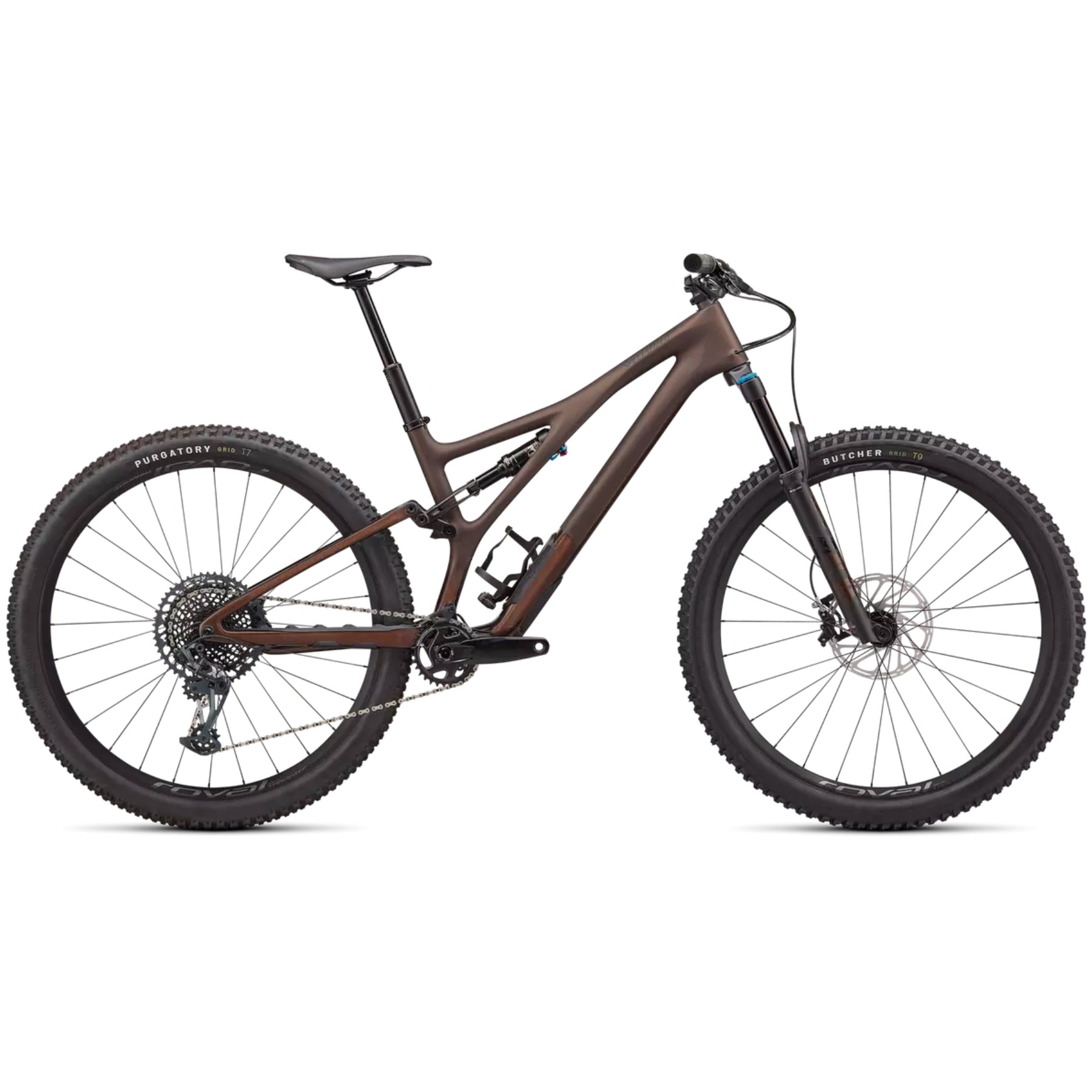 Bicicleta Specialized Stumpjumper Expert Satin Doppio