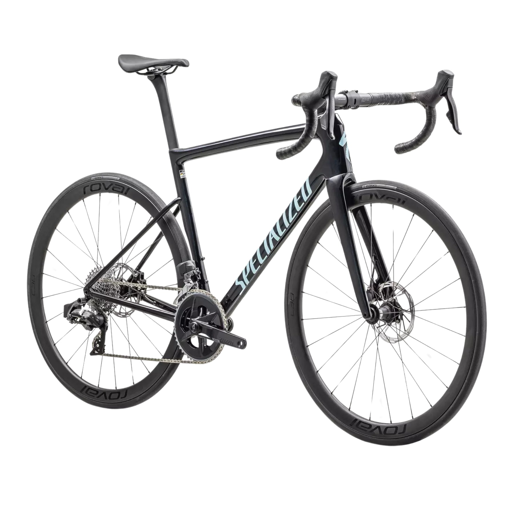 Bicicleta Specialized Tarmac Sl8 Expert Gloss Metallic Dark