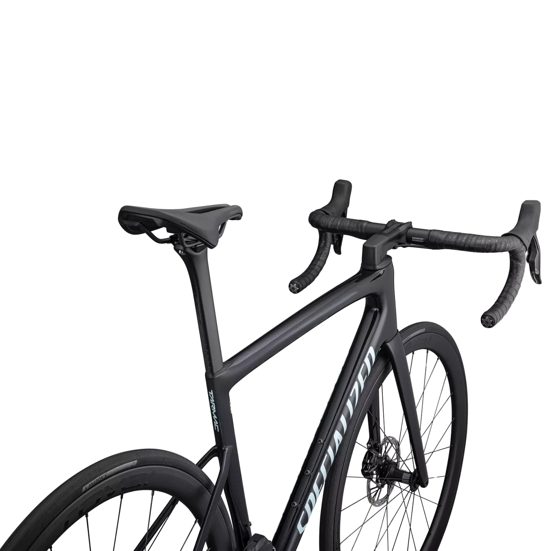 Bicicleta Specialized Tarmac Sl8 Expert Gloss Metallic Dark Navy-Astral Blue
