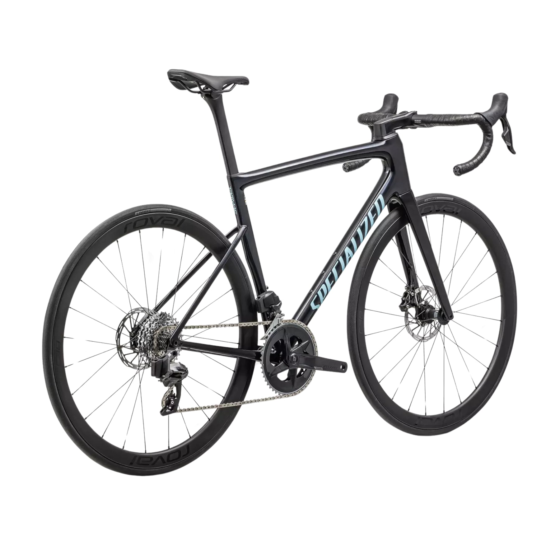 Bicicleta Specialized Tarmac Sl8 Expert Gloss Metallic Dark Navy