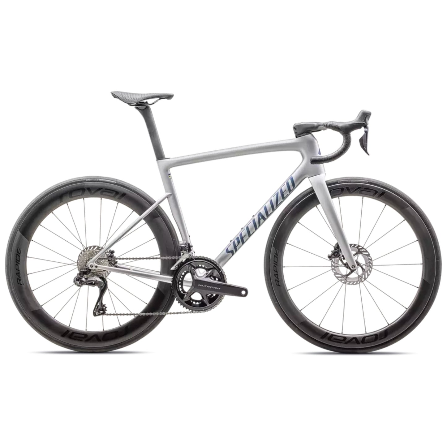 Bicicleta Specialized Tarmac Sl8 Pro-Ultegra Di2 2025 Gloss Liquid Silver