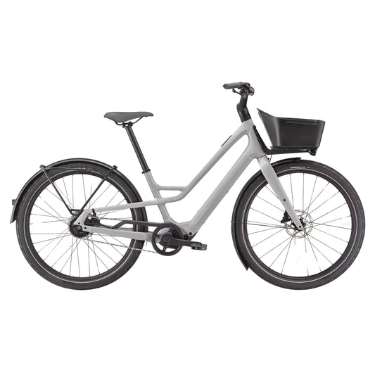 Bicicleta Specialized Turbo Como SL 4.0 Dove Grey