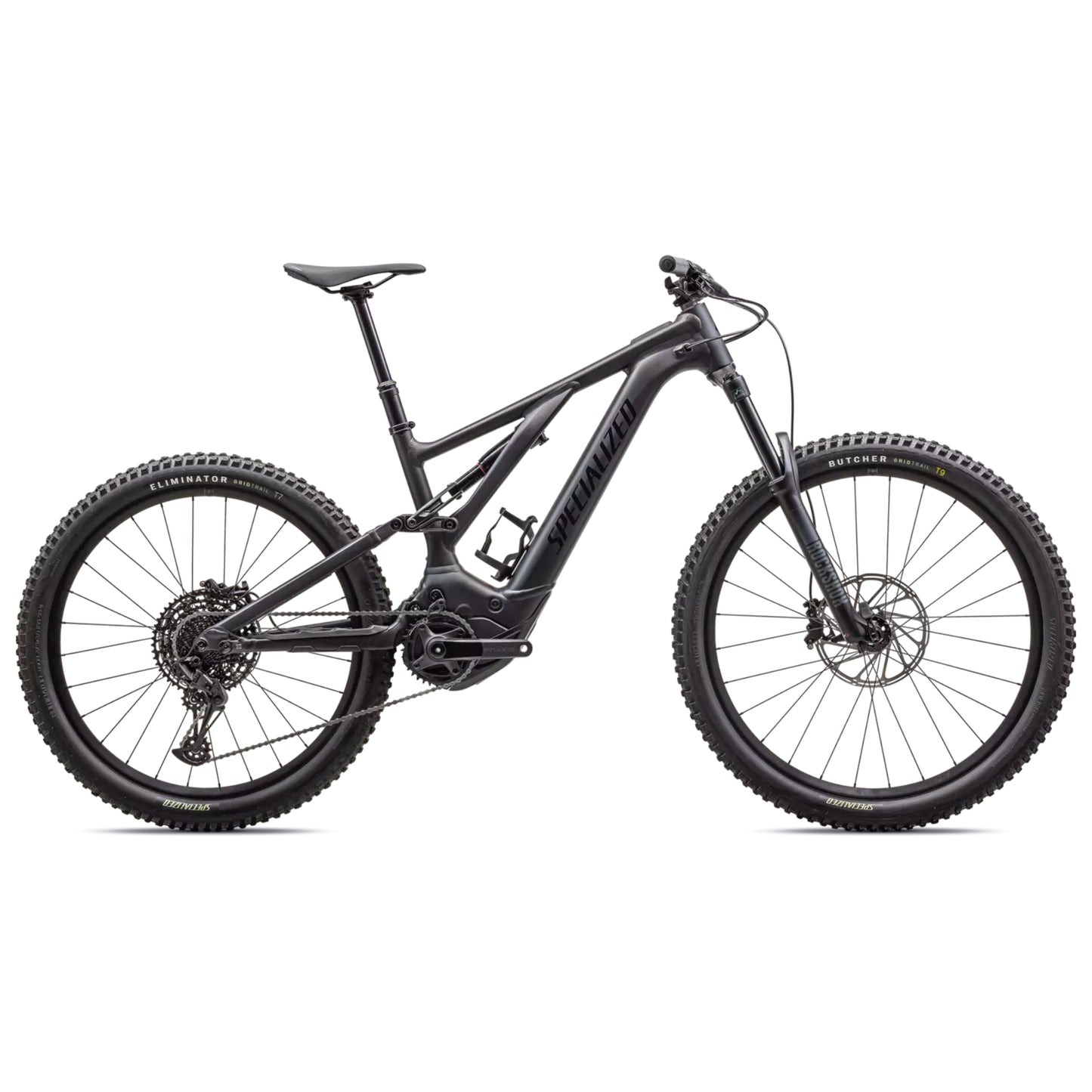 Bicicleta Specialized Turbo Levo Alloy Black Light