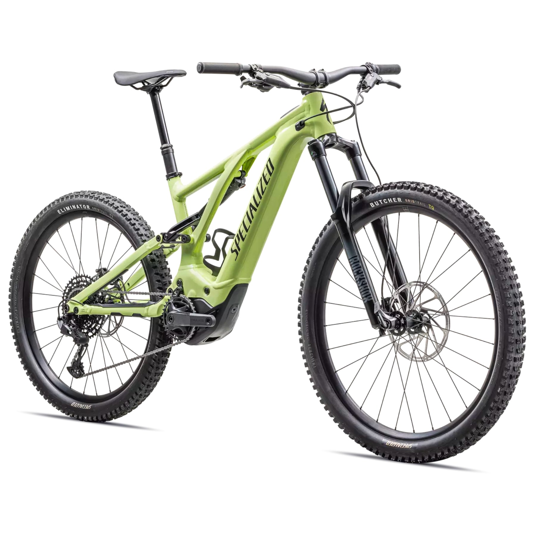 Specialized Turbo Levo Alloy MTB eBike VAS Cycling Boutique