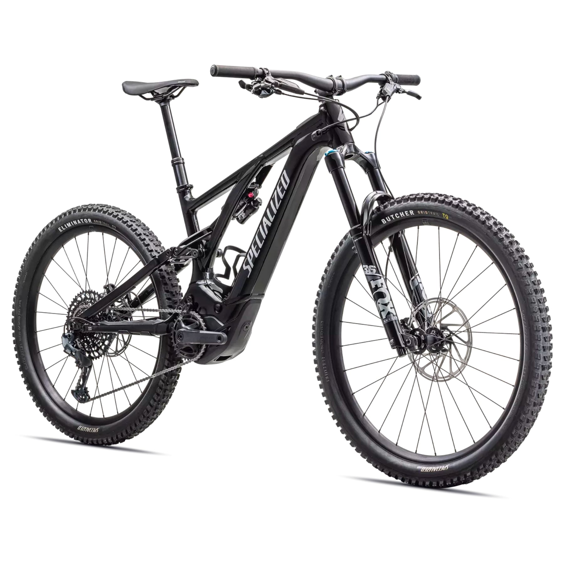 Bicicleta Specialized Turbo Levo Comp Alloy 2024 Black-Dove Grey