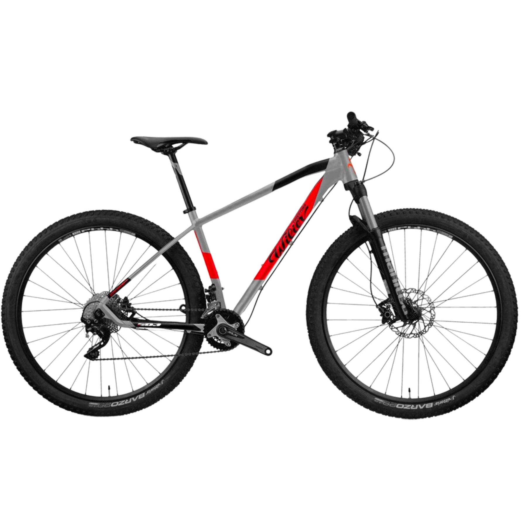Bicicleta Wilier 503x Grey-Red