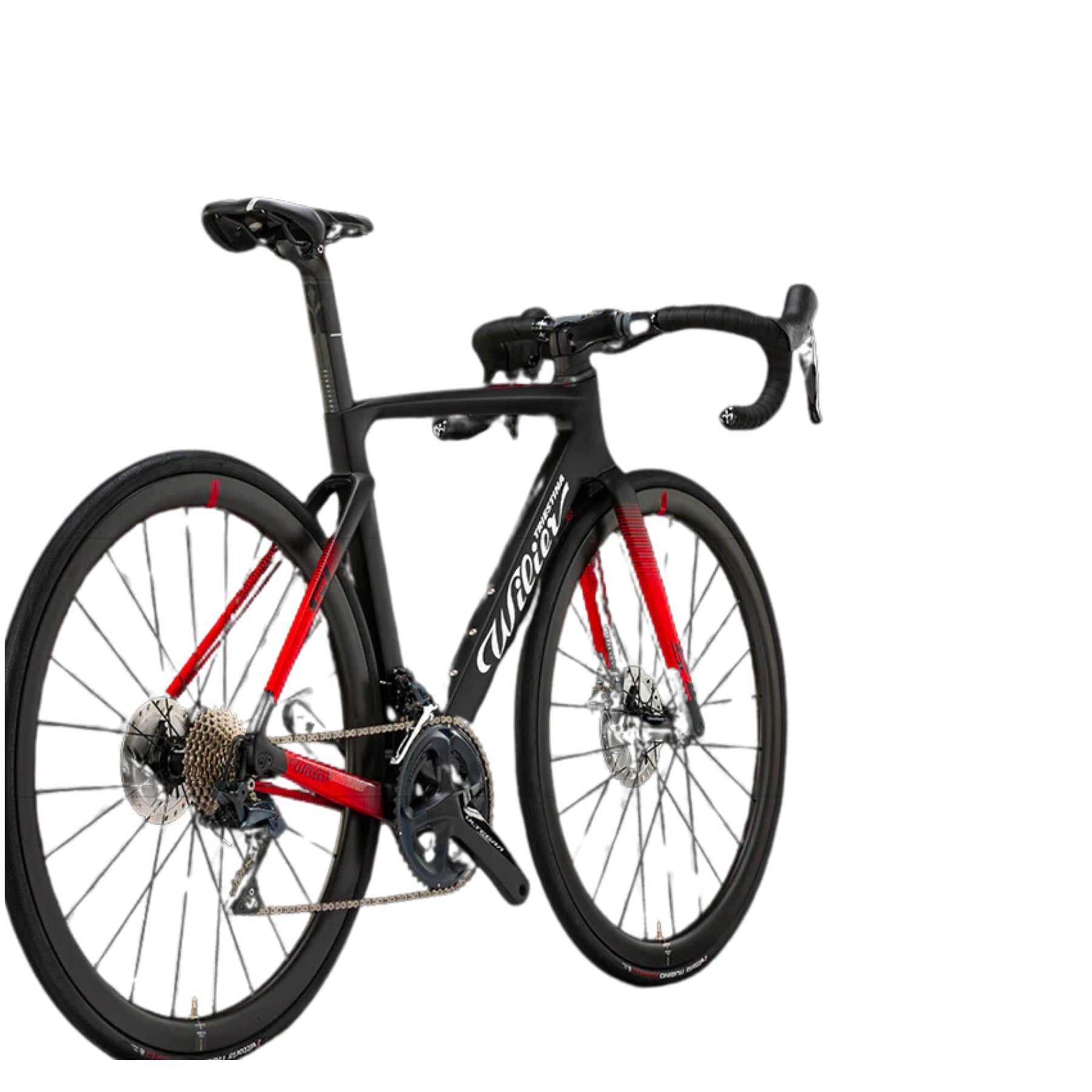 Bicicleta Wilier Cento 10 Black