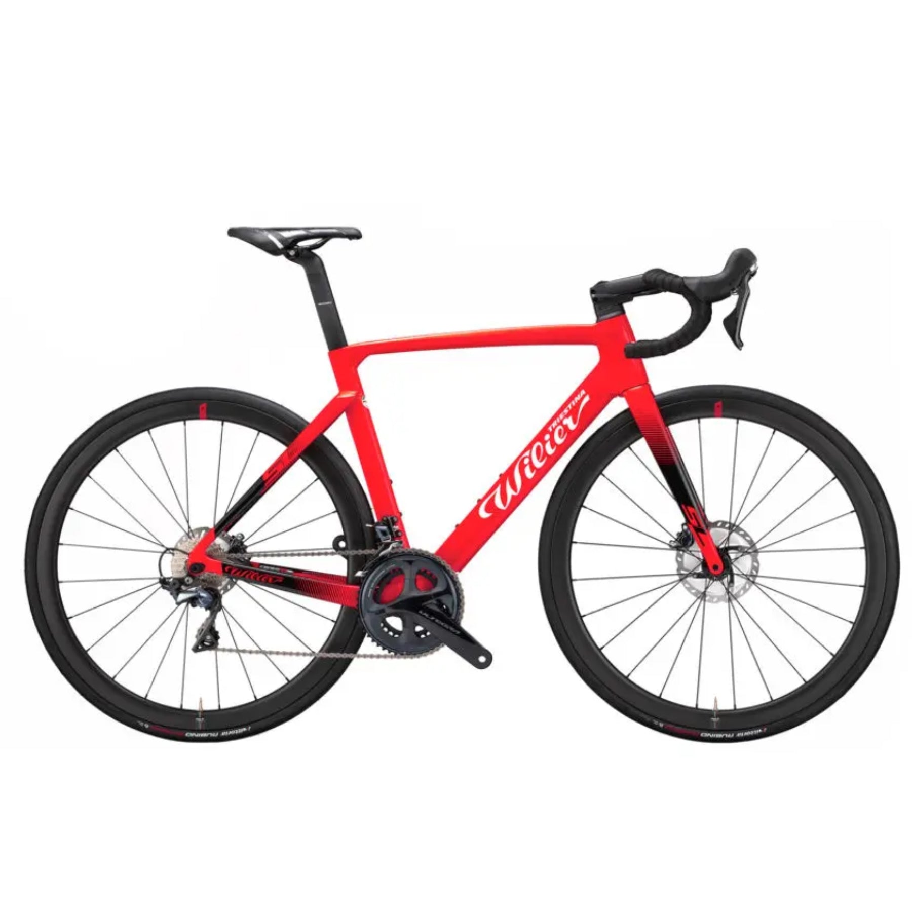 Bicicleta Wilier Cento 10 SL Disc Ultegra Red