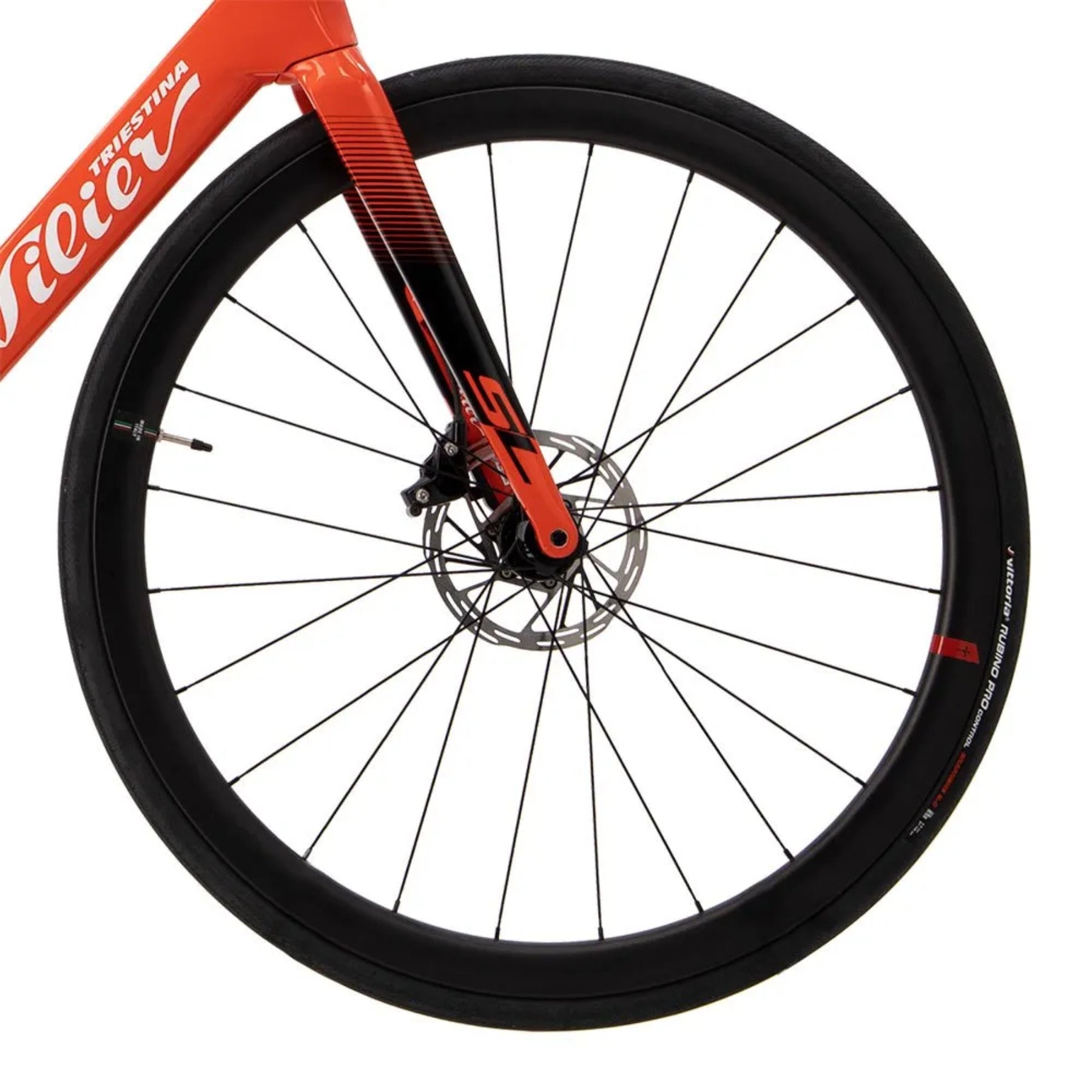 Bicicleta Wilier Cento 10 SL SRAM Rival AXS Red-Black Matt