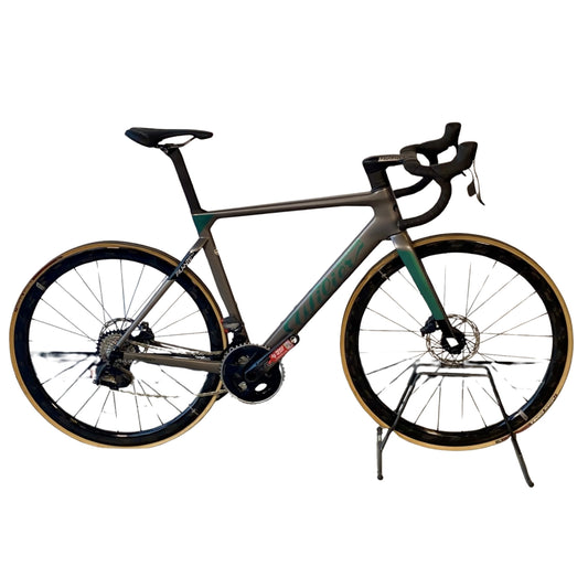 Bicicleta Wilier Filante SLR Force AXS SLR42KC