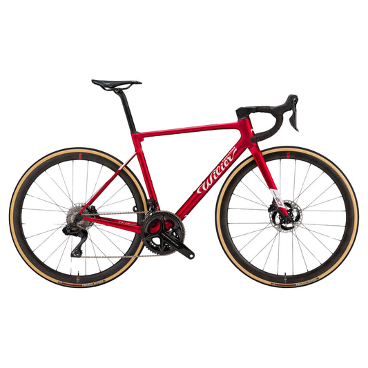 Bicicleta Wilier Filante SLR Force AXS SLR42KC