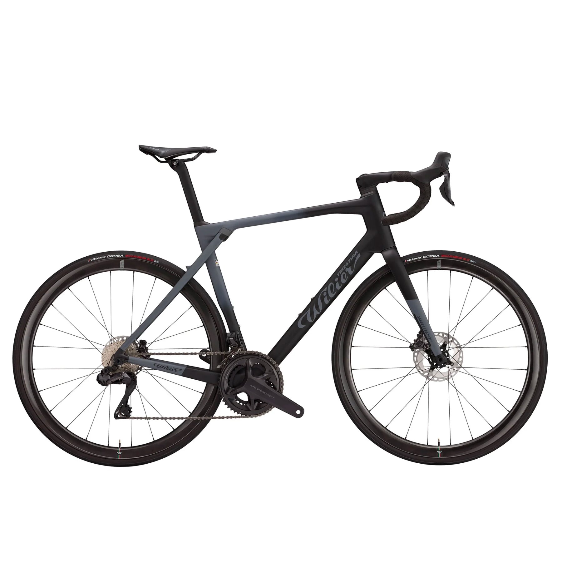 Bicicleta Wilier Granturismo Ult Black