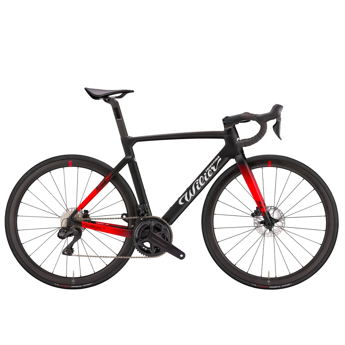 Bicicleta Wilier Triestina Cento10 Sl Disc Ultegra