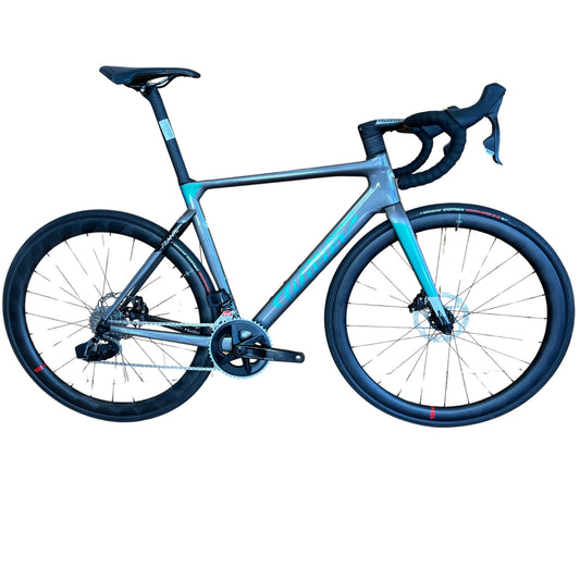 Bicicleta Wilier Triestina Filante SRL SRAM Rival AXS