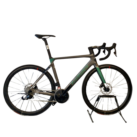 Bicicleta Wilier Triestina Filante SRL SRAM Rival AXS