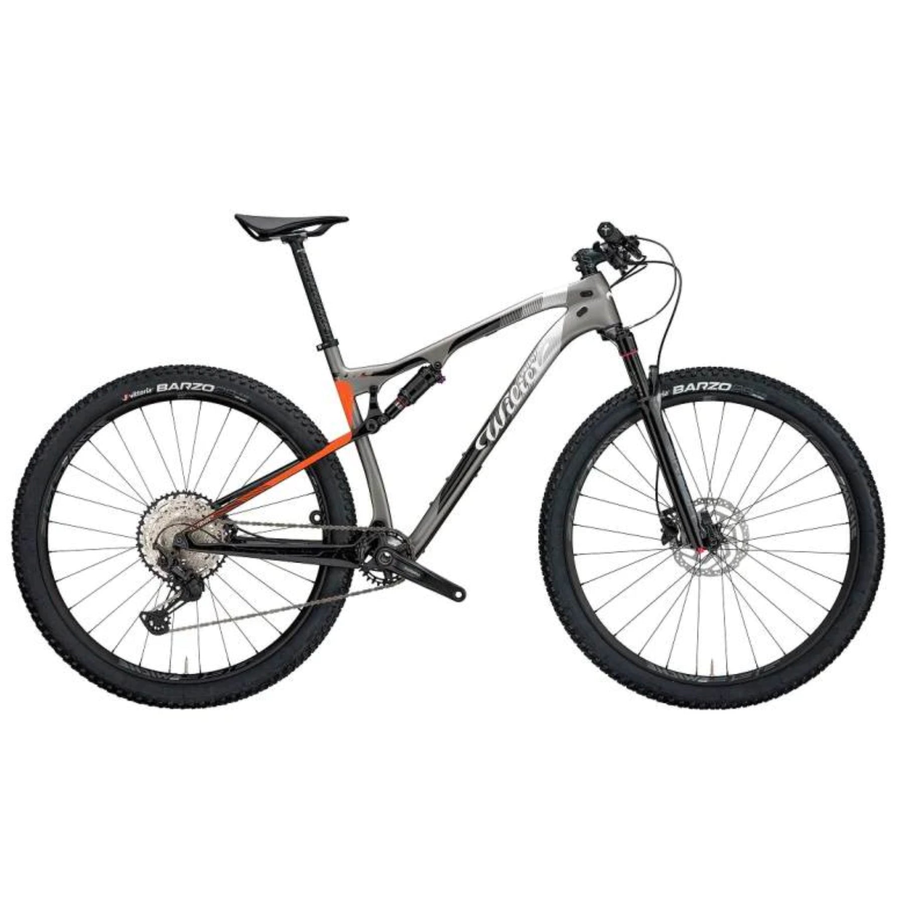 Bicicleta Willier 110 Fx 