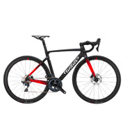 Bicicleta Willier Cento 10 SL Black Red