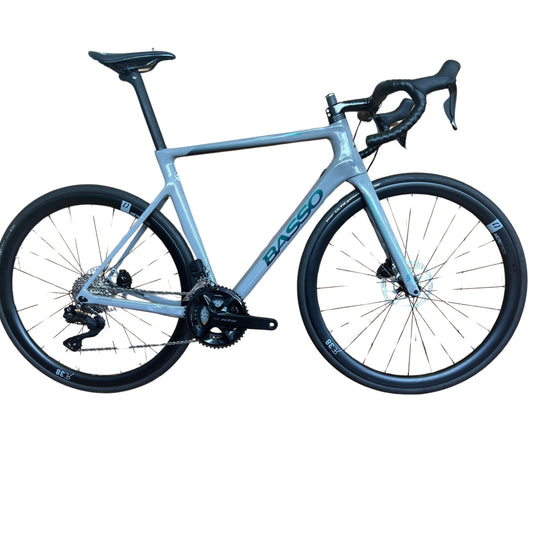 Bicicleta Basso Astra 105 Di2  Microtech RE38