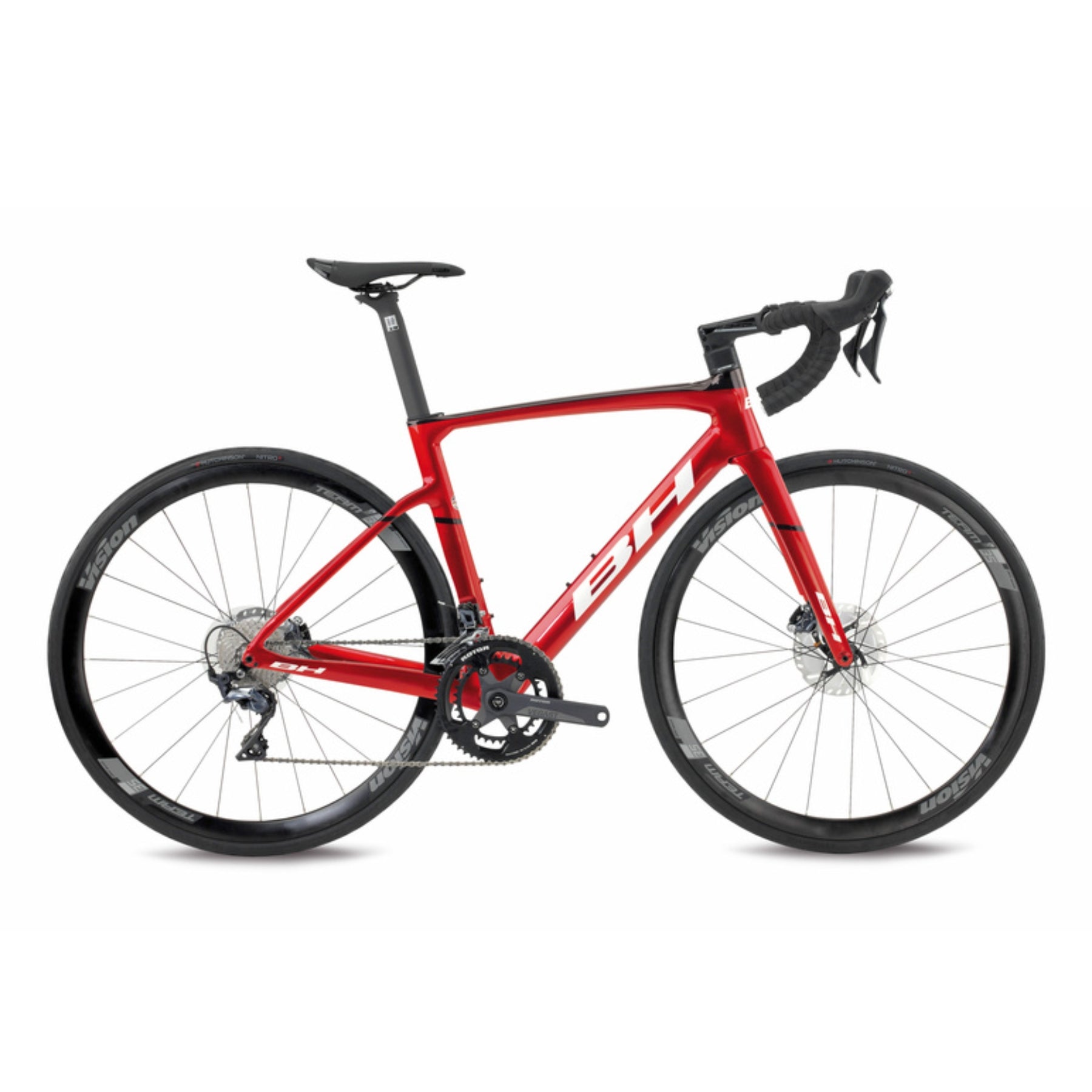 Bicicleta Bh Rs1 3.5 2022