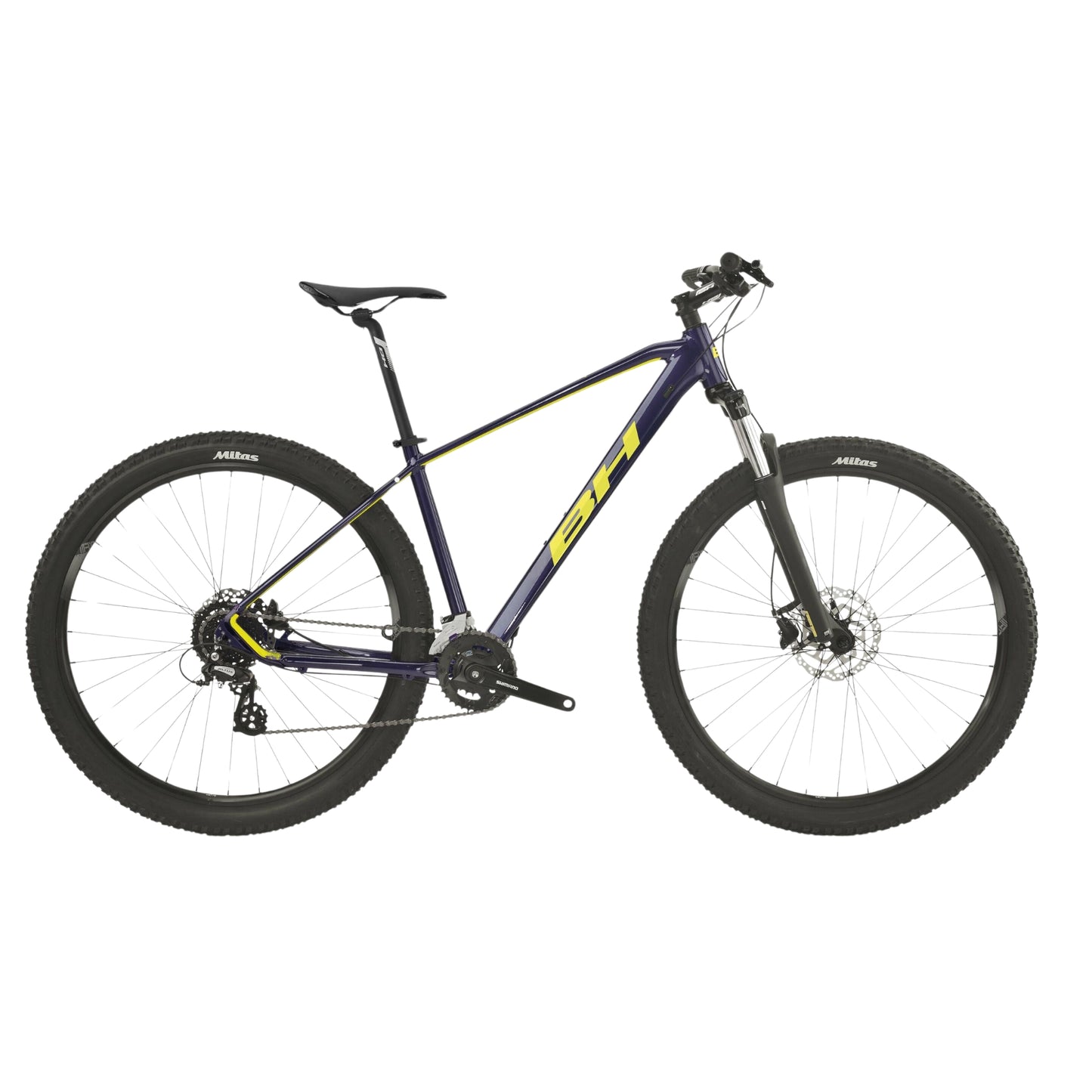 Bicicleta Bh Spike 29 2.0