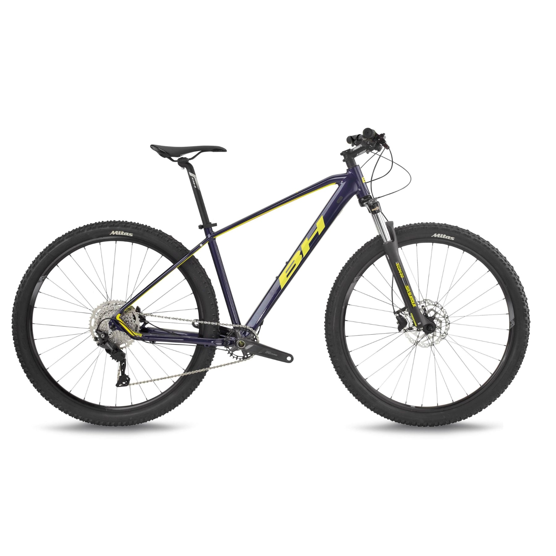 Bicicleta Bh Spike 29 2.5