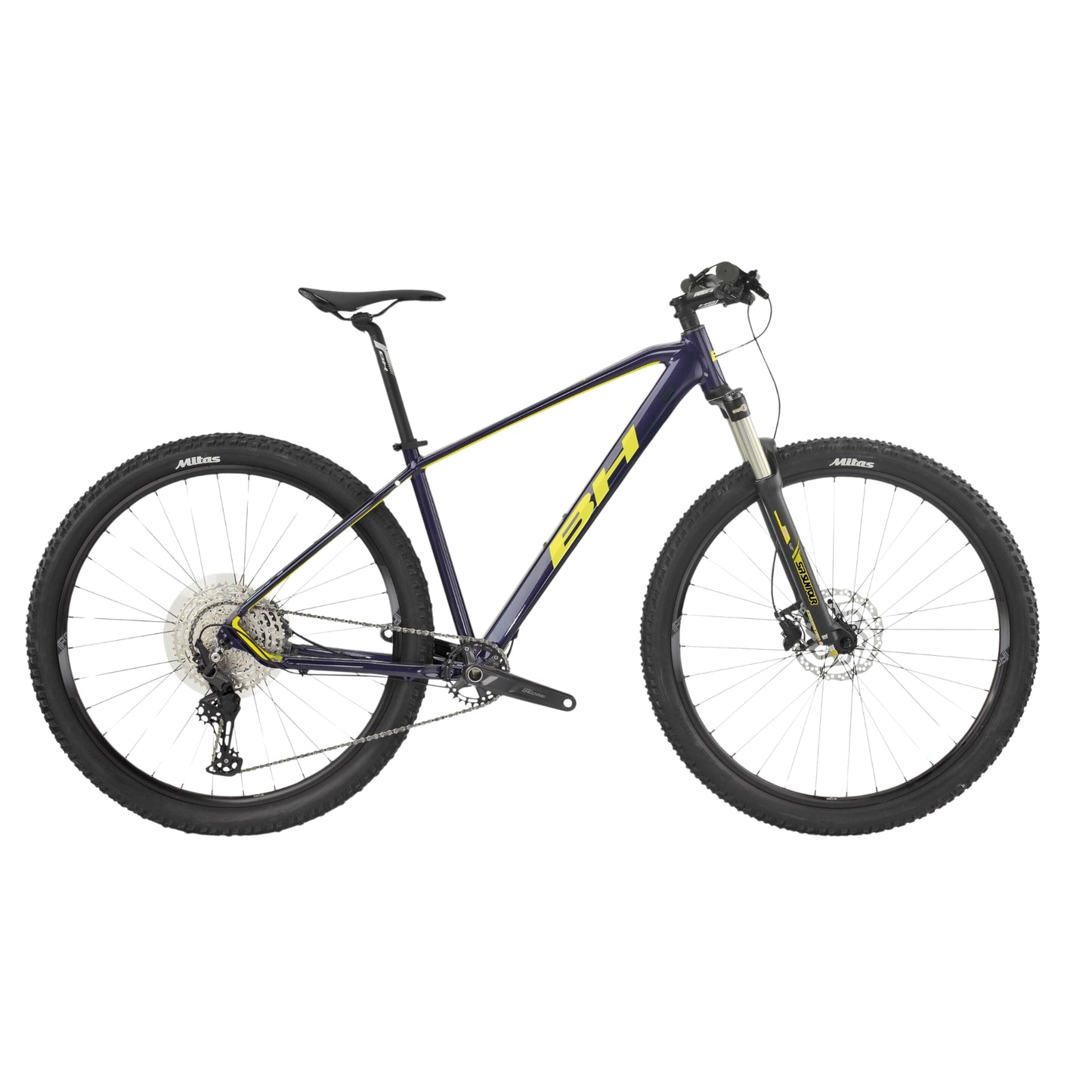 Bicicleta Bh Spike 29 3.0