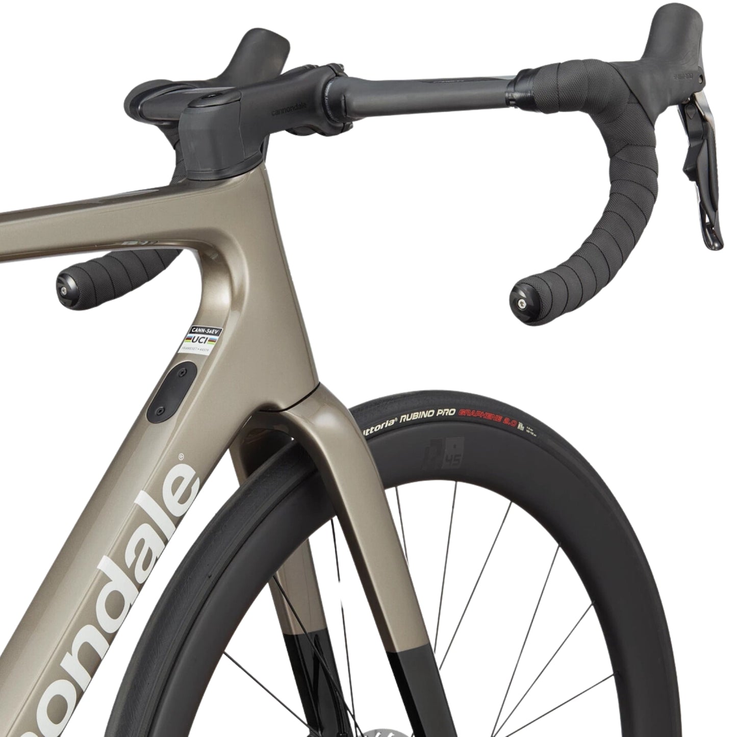 Bicicleta Cannondale Supersix Evo 2 2024 Meteor Grey