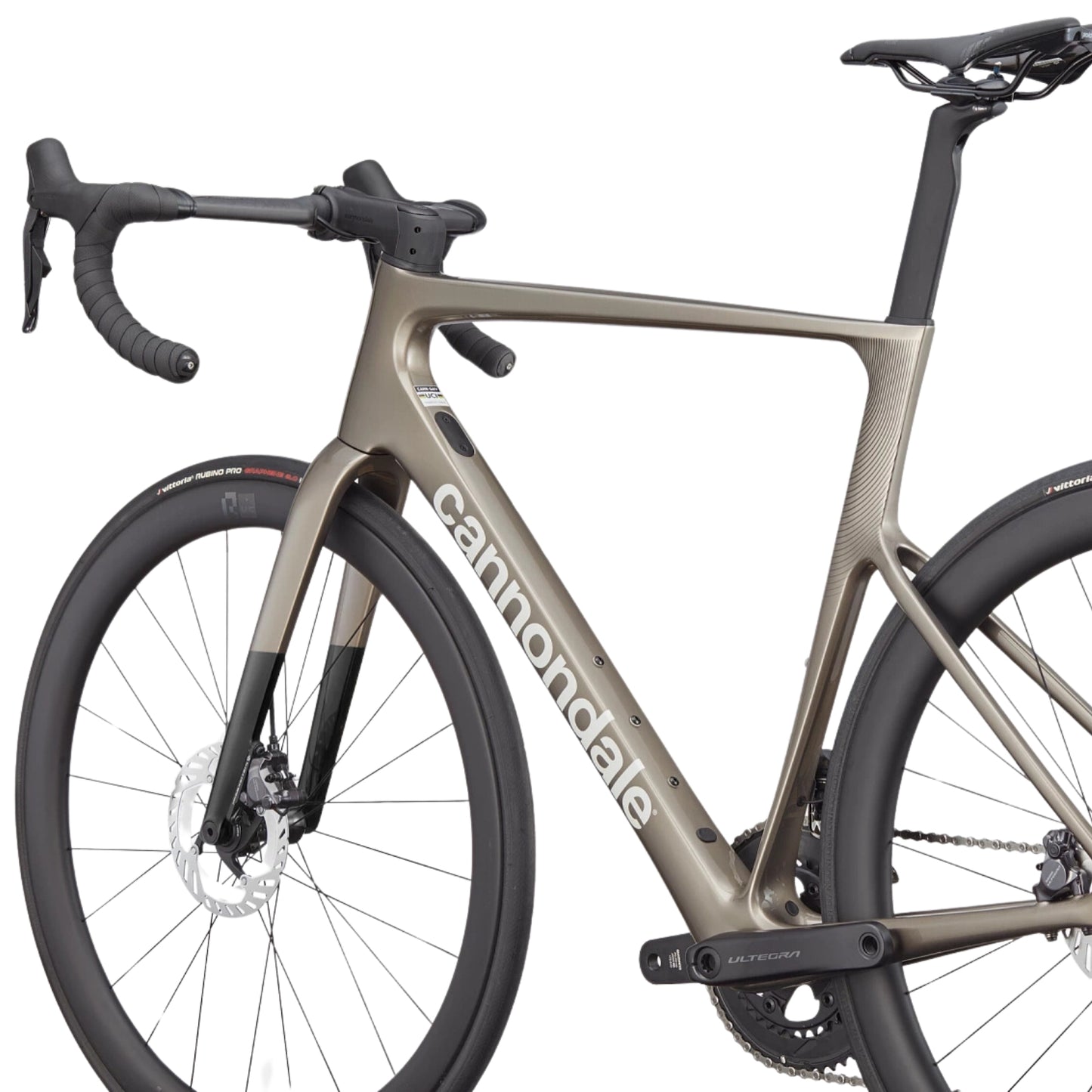 Bicicleta Cannondale Supersix Evo 2 2024 Meteor Grey