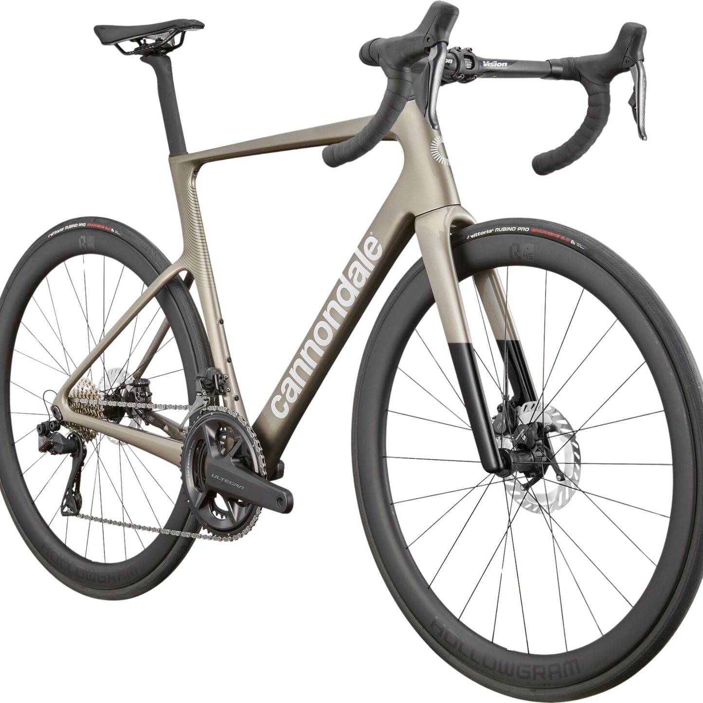 Bicicleta Cannondale Supersix Evo 2 2024 Meteor Grey