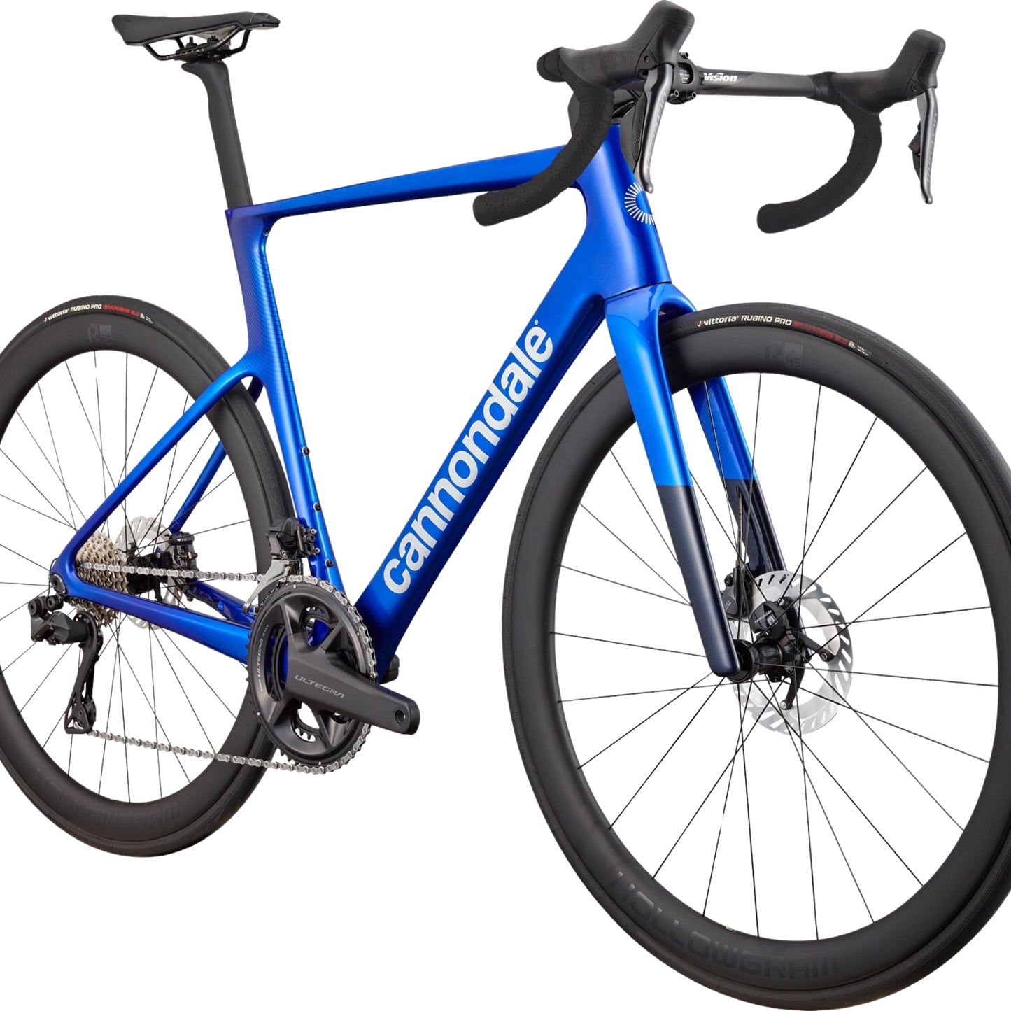 Bicicleta Cannondale Supersix Evo 2 2024 Sonic Blue