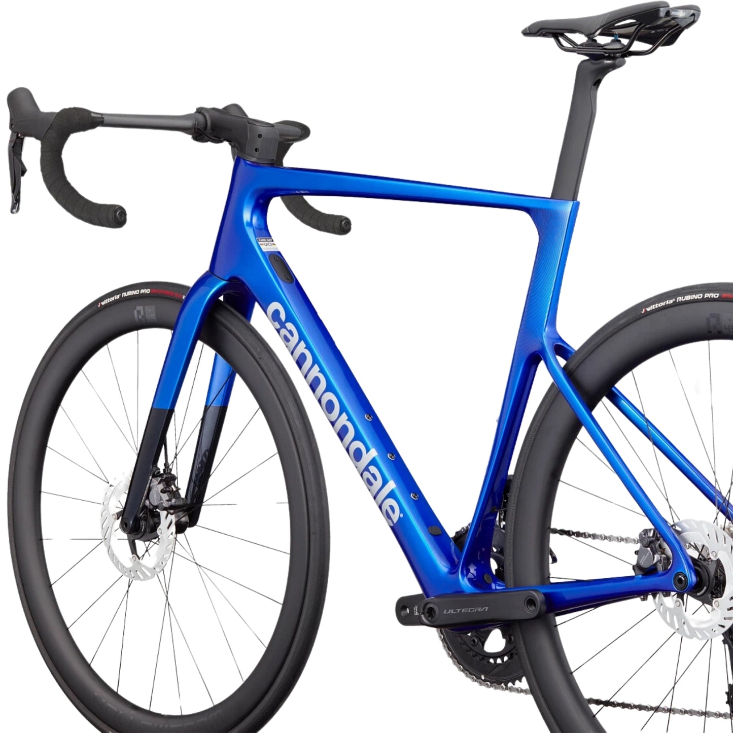 Bicicleta Cannondale Supersix Evo 2 2024 Sonic Blue