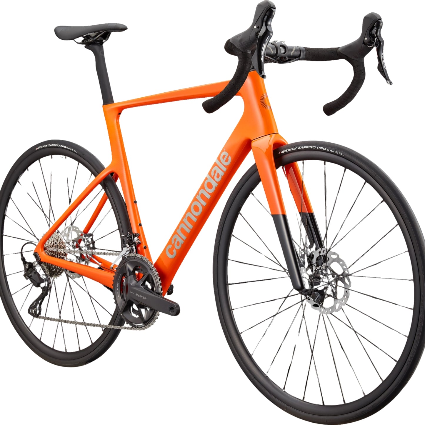 Bicicleta Cannondale Supersix Evo Carbon 4 Orange