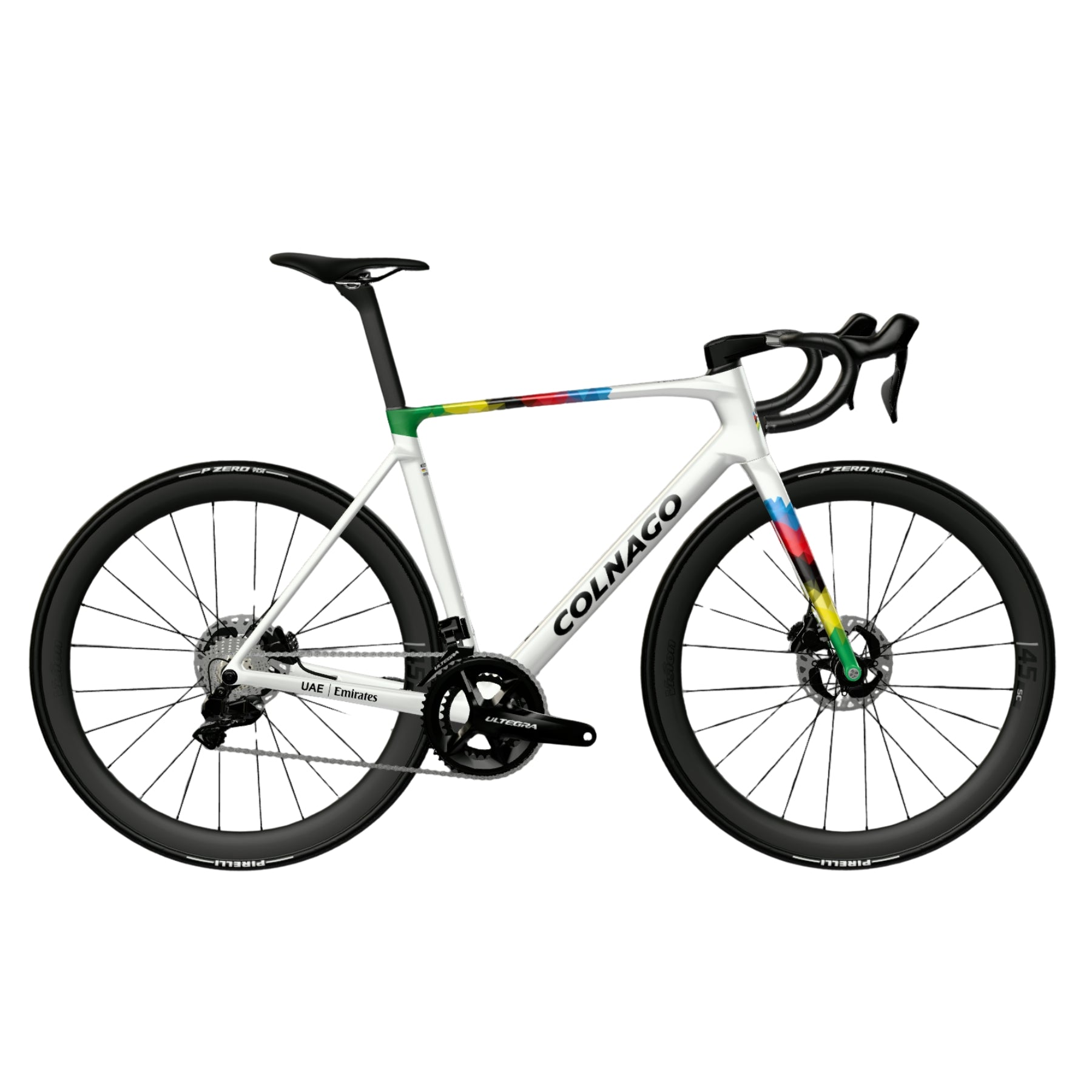 Bicicleta Colnago V5Rs Ultegra Di2 Vision SC 45 2026 - Ocasión