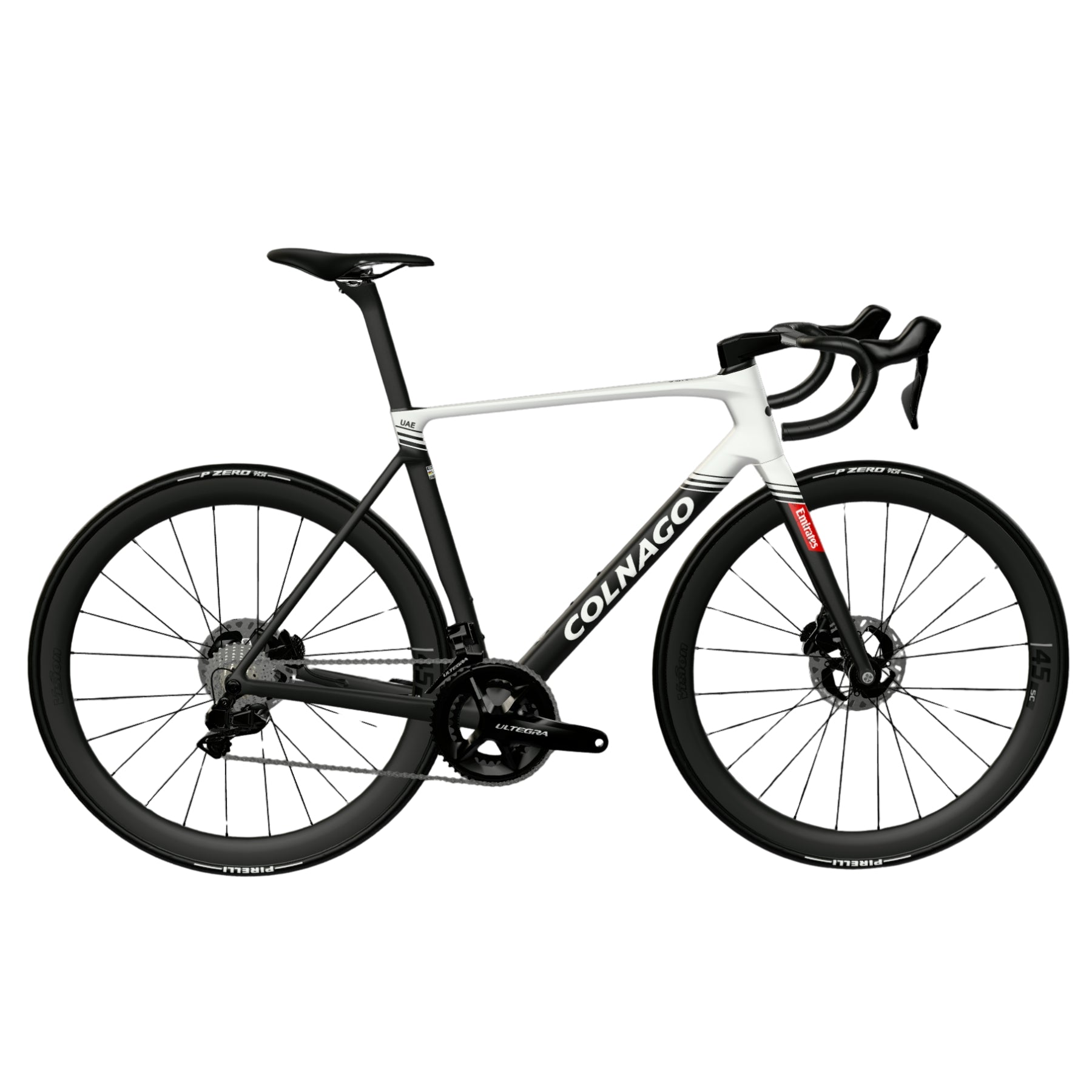 Bicicleta Colnago V5Rs Ultegra Di2 Vision SC 45 2026 - Ocasión